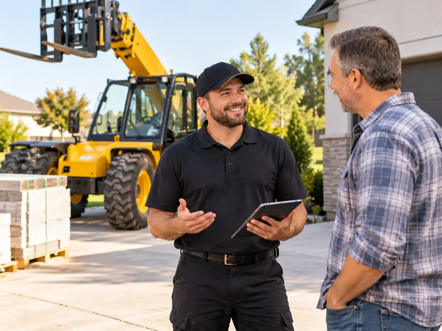 Forklift Rental Gasquet, CA FAQs